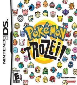 0350 - Pokemon Trozei!